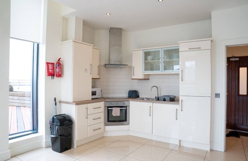 Galway City Centre Apartment | Citypoint Apartments