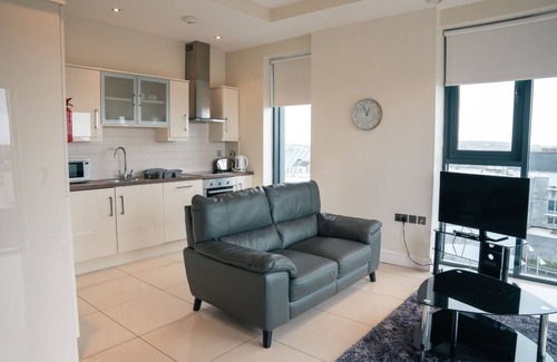 Galway City Centre Apartment | Citypoint Apartments