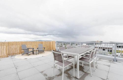 First Hill Apartment | Cityscape Condotel on First Hill-Capitol Hill