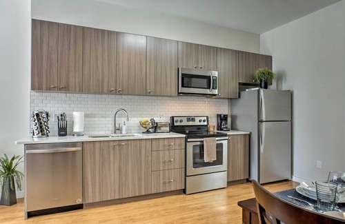Downtown Chattanooga Condo | Cityscape I - Sleeps 8