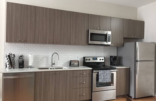 Downtown Chattanooga Condo | Cityscape I - Sleeps 8
