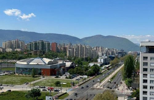 Alipasin Most Apartment | Cityscape Penthouse