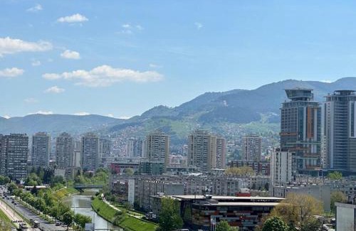 Alipasin Most Apartment | Cityscape Penthouse