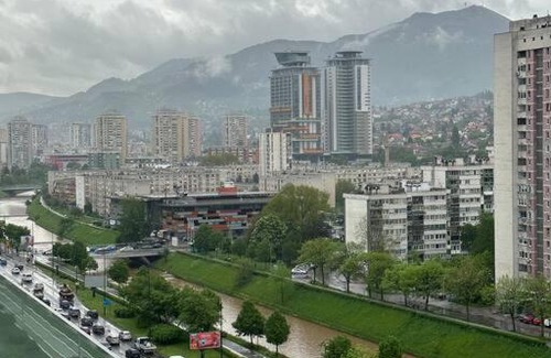 Alipasin Most Apartment | Cityscape Penthouse