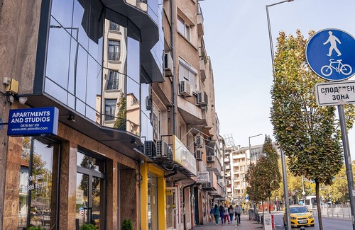 Plovdiv Center Apartment | Cityscape Studios