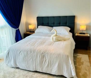 Iloilo Apartment | Cityscape Suite at Saint Honoré, Iloilo City