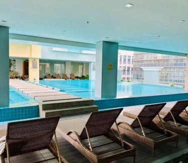 Iloilo Apartment | Cityscape Suite at Saint Honoré, Iloilo City