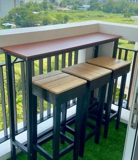Iloilo Apartment | Cityscape Suite at Saint Honoré, Iloilo City