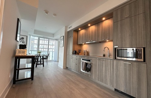 Wellington Place Apartment | Cityscape Suites at The Well