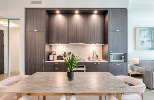 Wellington Place Apartment | Cityscape Suites at The Well