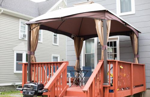 Western Gardens House | Cityside Escape Spacious with Game Room & Fire Pit