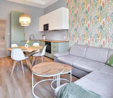 Kamienna Gora Apartment | CITYSTAY stylowe Apartamenty przy Świętojańskiej