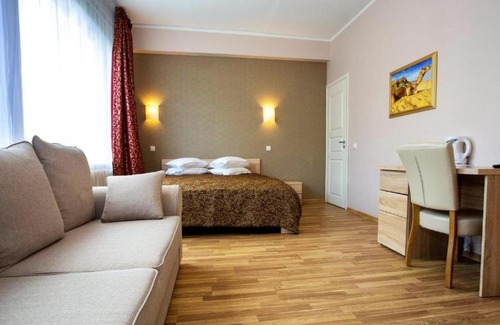 Tartu Hotel | Citystop Majutuskeskus