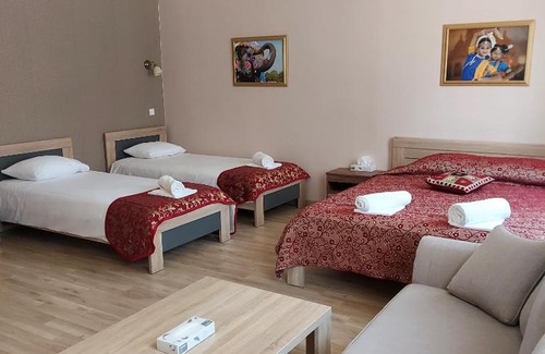 Tartu Hotel | Citystop Majutuskeskus