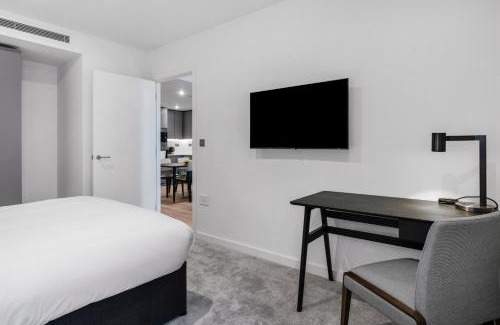 Manchester City Centre Apartment | CitySuites 2 Aparthotel