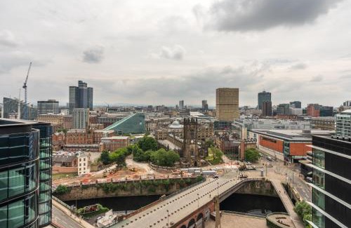 Manchester City Centre Apartment | CitySuites 2 Aparthotel
