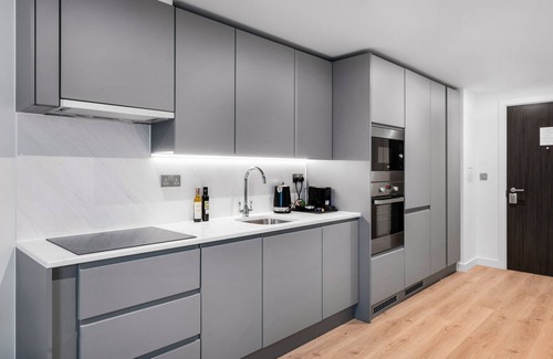 Manchester City Centre Apartment | CitySuites 2 Aparthotel