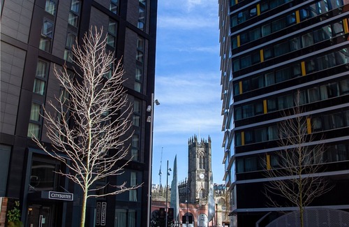 Manchester City Centre Apartment | CitySuites 2 Aparthotel