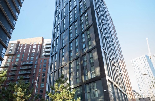 Manchester City Centre Apartment | CitySuites 2 Aparthotel