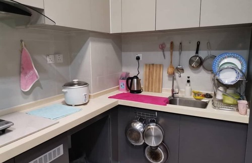 Central District Apartment | Cityview 2BR Country Garden Danga Bay @ Natol