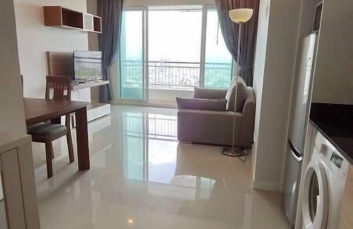Makkasan Hotel | Cityview Circle BTS Pool Gym