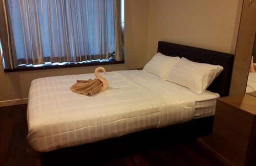 Makkasan Hotel | Cityview Circle BTS Pool Gym