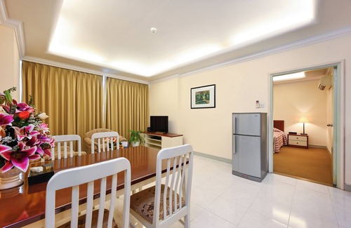 Da Kao Apartment | Cityview Serviced Apartment & Hotel Ho Chi Minh