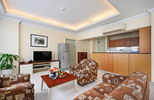 Da Kao Apartment | Cityview Serviced Apartment & Hotel Ho Chi Minh