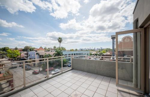 Leichhardt Apartment | Cityview Studio Accommodation