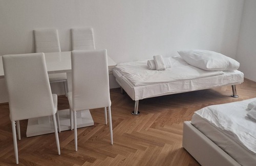 Brigittenau Apartment | Citywohnung mit Ambiente