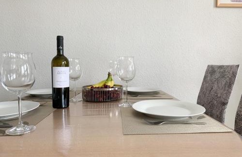 Schwerin Apartment | Citywohnung mit Gartenzugang