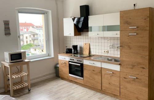Schwerin Apartment | Citywohnung mit Gartenzugang