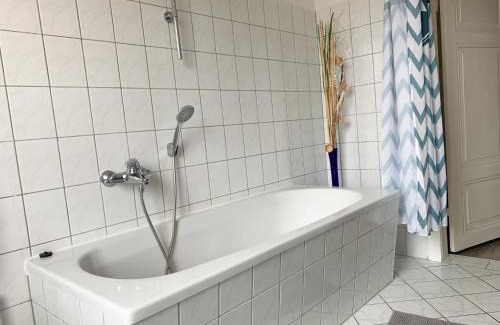 Schwerin Apartment | Citywohnung mit Gartenzugang