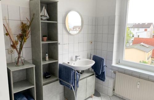 Schwerin Apartment | Citywohnung mit Gartenzugang