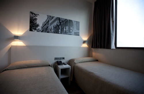 Sant Adria de Besos Hotel | Ciutat de Sant Adria