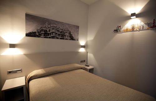 Sant Adria de Besos Hotel | Ciutat de Sant Adria
