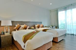 Sukhumvit Hotel | Civic Horizon Hotel & Residence