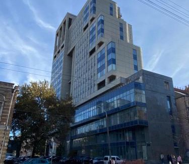 Dnipro Hotel | Civilization