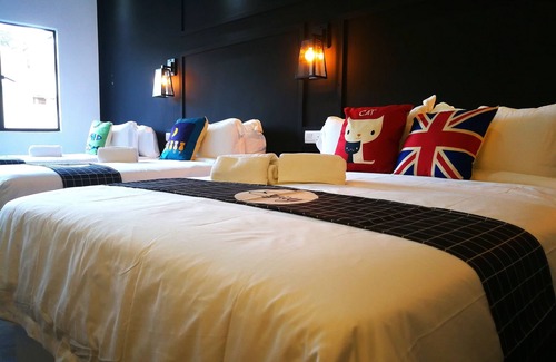 Ipoh Hotel | CJ House
