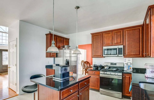 Egg Harbor Township House | CJ Rentals, LLC.; A peaceful golf outing, reunion, family oriented home stay