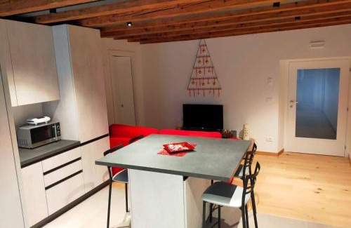 Sutrio Apartment | Cjase Vecje