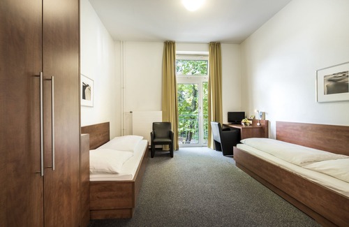 Castell Hotel | CJD Bonn