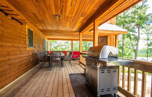McHenry House | CJs Mountain Lodge