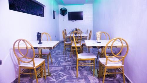 Ibadan Hotel | CK paradise hotel