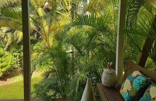 Muri House | A quaint 2-bedroom home away from home in Muri Rarotonga.