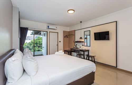 Din Daeng Hotel | CK2 HOTEL