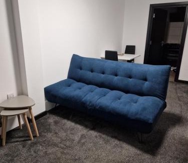 Codsall Apartment | CKB Flat- comfort, cosy, and secure!