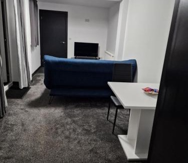 Codsall Apartment | CKB Flat- comfort, cosy, and secure!