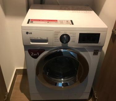 Las Condes Apartment | Clínica Las Condes, lindo departamento 1 dormitorio para 3 personas
