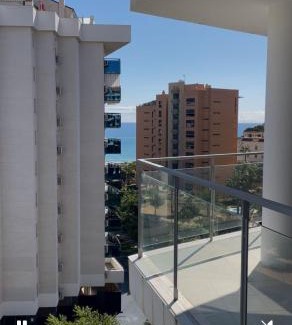 Villajoyosa Apartment | CL Apartamento Cala Alta con 1 dormitorio